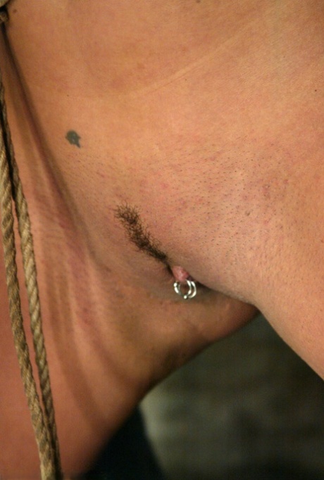 Water Bondage starring Sasha Sparks Porn Gallery